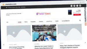 Publish Guest Post on ninetubes.com
