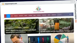 Publish Guest Post on ninjanewspro.com