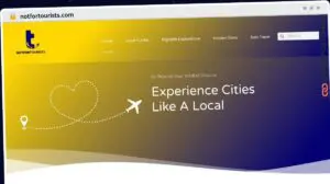 Publish Guest Post on notfortourists.com