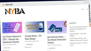 Publish Guest Post on nyba.org