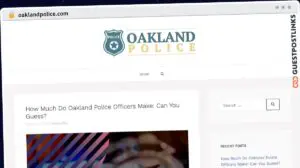 Publish Guest Post on oaklandpolice.com