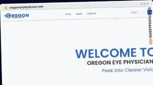 Publish Guest Post on oregoneyephysicians.com