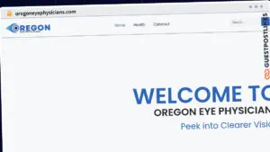Publish Guest Post on oregoneyephysicians.com