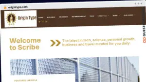 Publish Guest Post on origintype.com