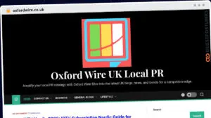 Publish Guest Post on oxfordwire.co.uk
