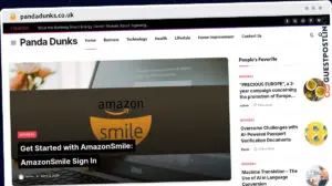 Publish Guest Post on pandadunks.co.uk