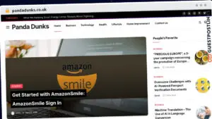 Publish Guest Post on pandadunks.co.uk
