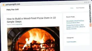 Publish Guest Post on pattypangrill.com