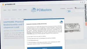 Publish Guest Post on pcmasters.de