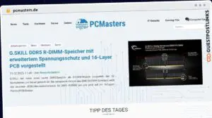 Publish Guest Post on pcmasters.de