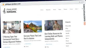 Publish Guest Post on philippe-jordan.com