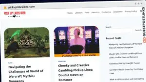 Publish Guest Post on pickuplinesidea.com