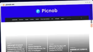 Publish Guest Post on picnob.net