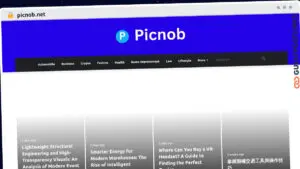 Publish Guest Post on picnob.net