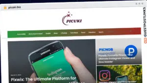 Publish Guest Post on picuki.biz