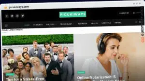 Publish Guest Post on picukiways.com