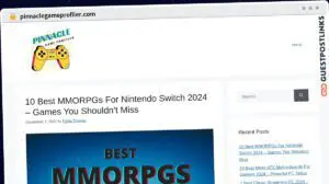 Publish Guest Post on pinnaclegameprofiler.com