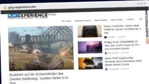 Publish Guest Post on play-experience.com