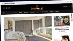 Publish Guest Post on pricealertin.com