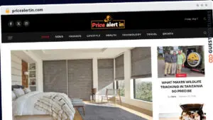 Publish Guest Post on pricealertin.com