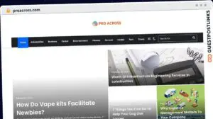 Publish Guest Post on proacross.com