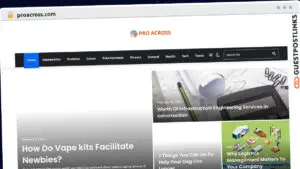 Publish Guest Post on proacross.com