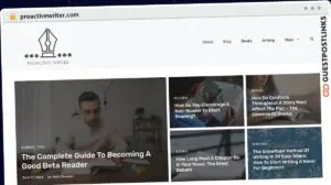 Publish Guest Post on proactivewriter.com