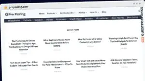 Publish Guest Post on propairing.com