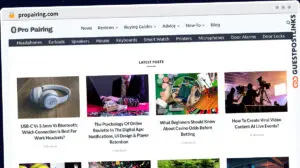 Publish Guest Post on propairing.com