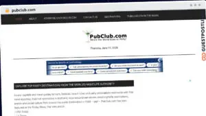 Publish Guest Post on pubclub.com