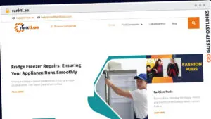 Publish Guest Post on rankti.ae