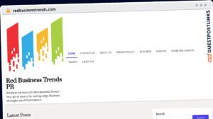 Publish Guest Post on redbusinesstrends.com