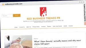 Publish Guest Post on redbusinesstrends.com