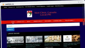 Publish Guest Post on redclinic.ca