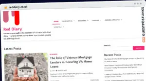 Publish Guest Post on reddiary.co.uk