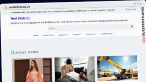 Publish Guest Post on reddistrict.co.uk