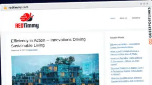Publish Guest Post on redtimmy.com