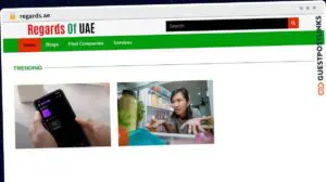 Publish Guest Post on regards.ae