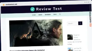 Publish Guest Post on reviewtest.net