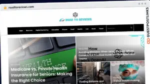 Publish Guest Post on roadtoreviews.com