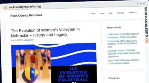 Publish Guest Post on rockcountynebraska.org