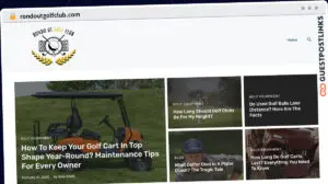 Publish Guest Post on rondoutgolfclub.com
