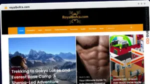 Publish Guest Post on royalbofca.com