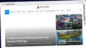 Publish Guest Post on royalby.com