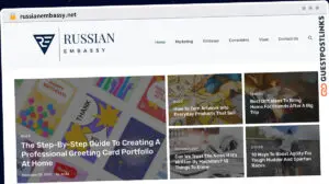 Publish Guest Post on russianembassy.net