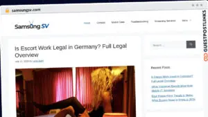 Publish Guest Post on samsungsv.com