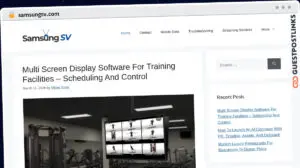 Publish Guest Post on samsungsv.com