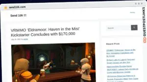 Publish Guest Post on send106.com