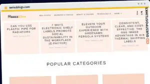 Publish Guest Post on seriesblogs.com