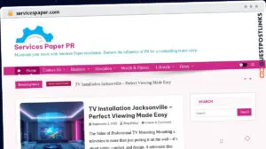 Publish Guest Post on servicespaper.com